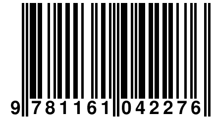 9 781161 042276