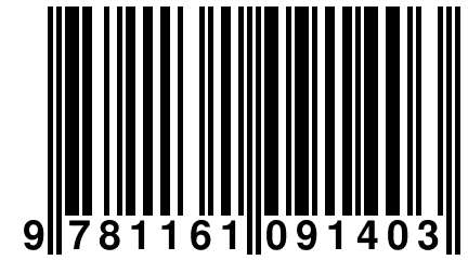 9 781161 091403