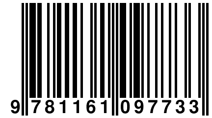 9 781161 097733