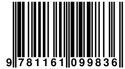 9 781161 099836