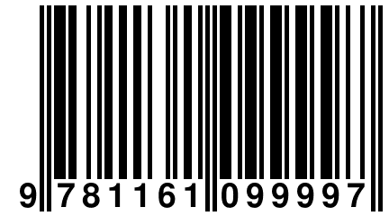 9 781161 099997