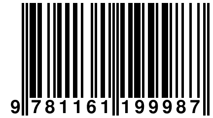 9 781161 199987