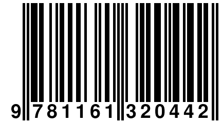 9 781161 320442