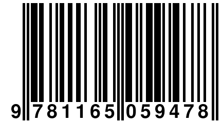 9 781165 059478