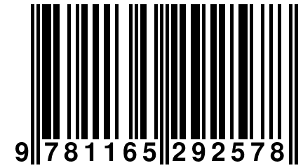 9 781165 292578