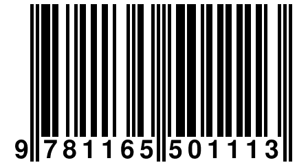 9 781165 501113