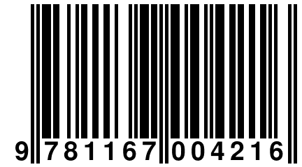 9 781167 004216