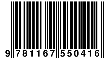 9 781167 550416