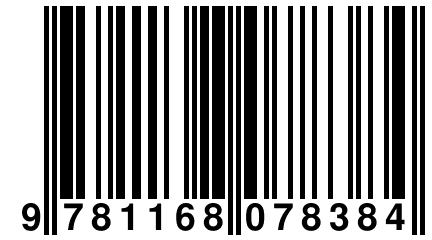 9 781168 078384