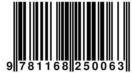 9 781168 250063