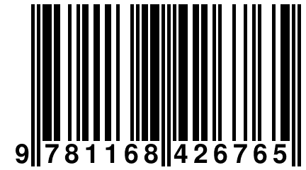 9 781168 426765