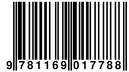 9 781169 017788