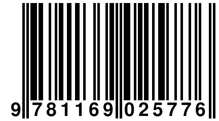 9 781169 025776