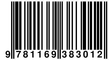 9 781169 383012