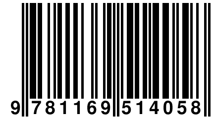 9 781169 514058