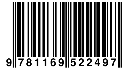 9 781169 522497