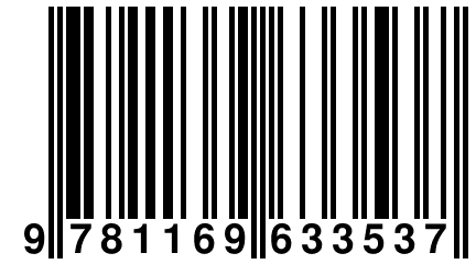 9 781169 633537