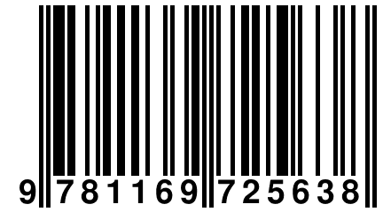 9 781169 725638