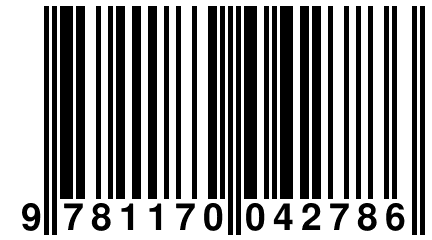 9 781170 042786