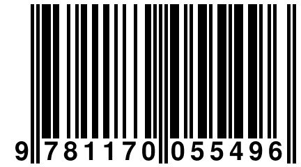 9 781170 055496