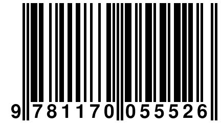 9 781170 055526