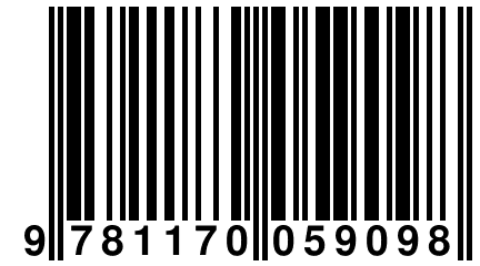 9 781170 059098