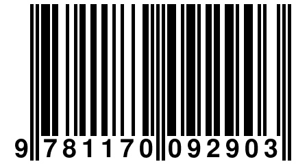 9 781170 092903