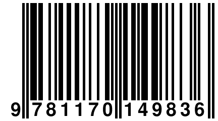 9 781170 149836