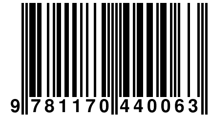 9 781170 440063