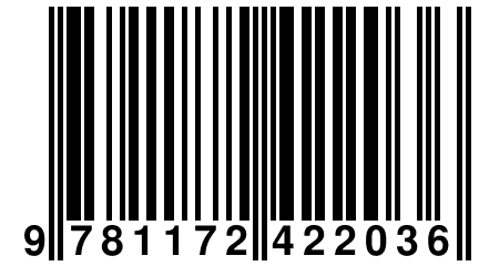 9 781172 422036