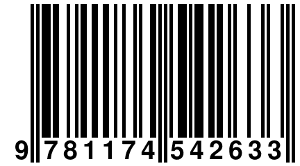 9 781174 542633