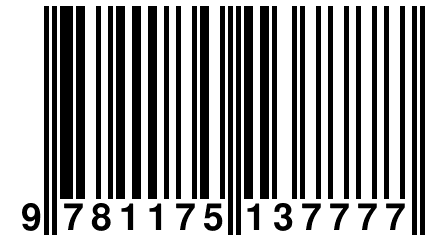 9 781175 137777