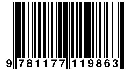 9 781177 119863