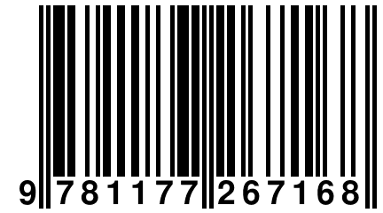 9 781177 267168