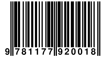 9 781177 920018