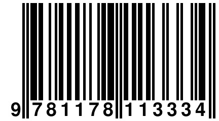 9 781178 113334