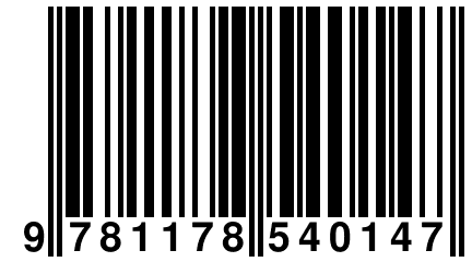 9 781178 540147