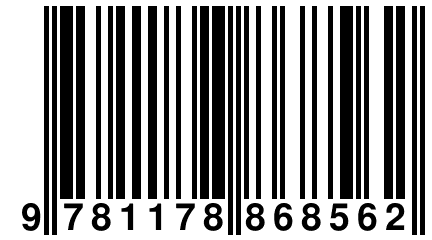 9 781178 868562