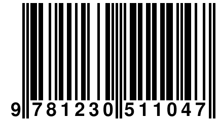 9 781230 511047