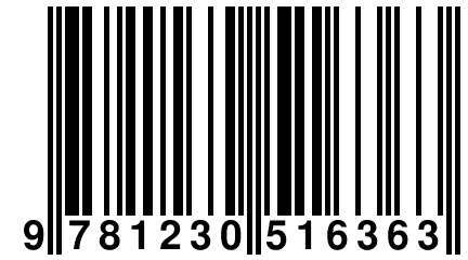 9 781230 516363