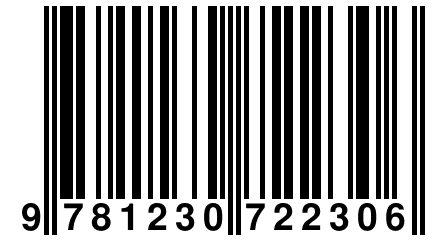 9 781230 722306