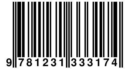 9 781231 333174