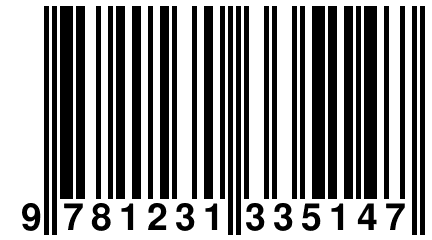 9 781231 335147