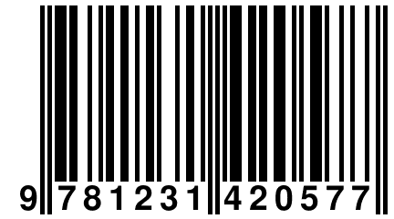 9 781231 420577