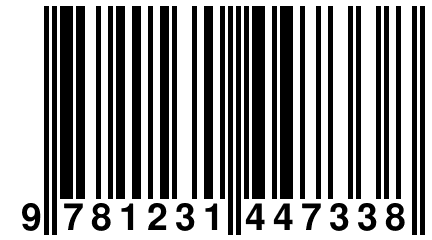 9 781231 447338