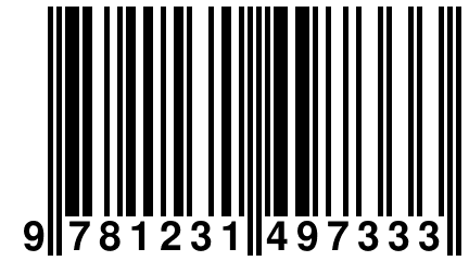 9 781231 497333