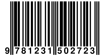 9 781231 502723