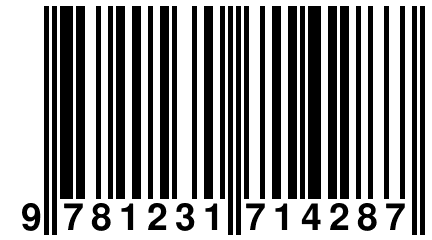 9 781231 714287