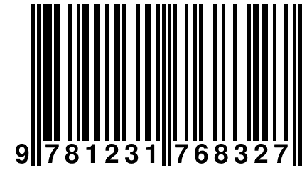 9 781231 768327