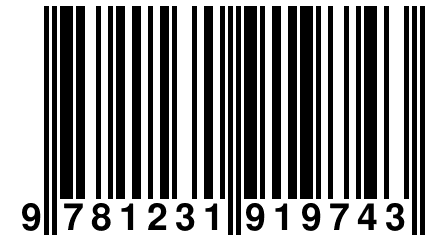 9 781231 919743